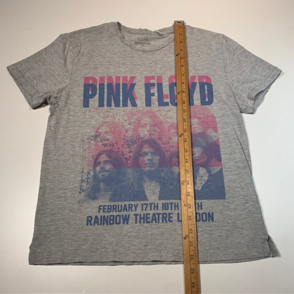 Pink Floyd Graphic Band T-Shirt – Size Medium - Picture 6 of 9